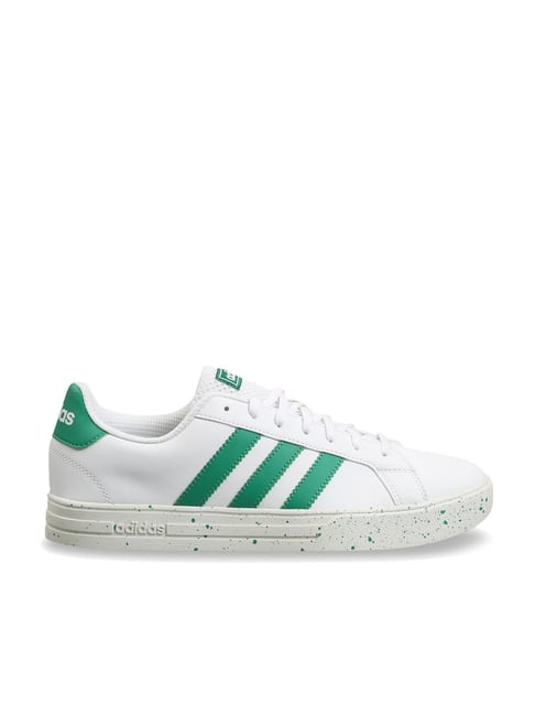 Adidas Men s STREET STUNNER White Running Shoes