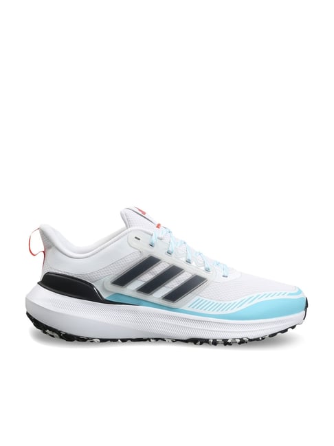 Adidas Men's ULTRABOUNCE TR White Running Shoes