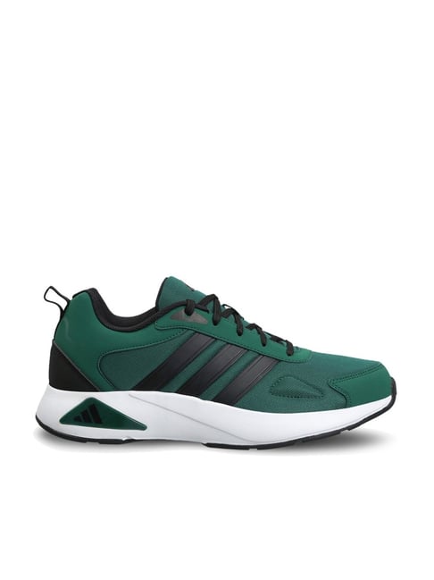 Adidas Men's SPDwin Green Running Shoes