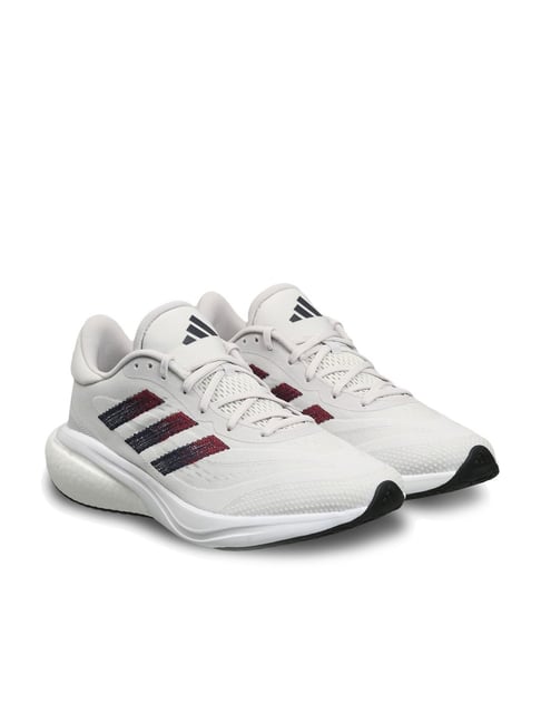 Shoes Casual Adidas Falcon Red White Adidas Men's SUPERNOVA White