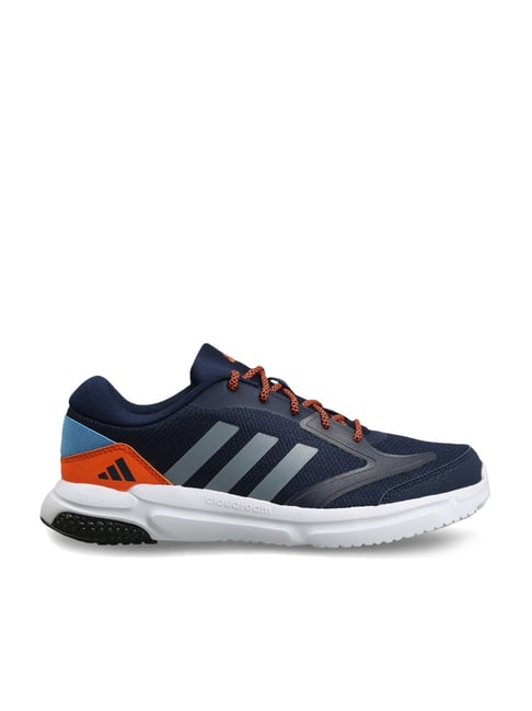 Adidas Men's adi speudo Navy Running Shoes-image-44