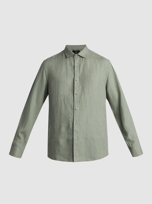 『TEN BAJA SHIRT L GREEN』 Kawasaki ZX10R T-Shirt, Motorcycle Tee Shirt for Riders Ninja ZX