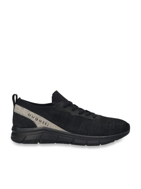 Bugatti Men's Soa Black Casual Sneakers-picture-16