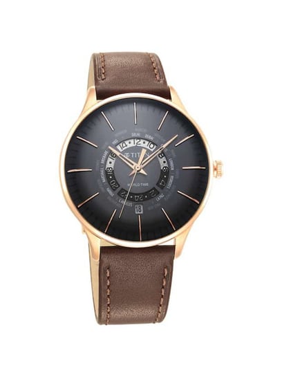 Buy Titan 90145WL01 World Time Analog Watch for Men at Best Price @ Tata  CLiQ