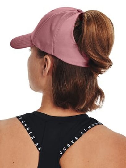 Under Armour Blitzing Wrapback Cap for Ladies - Pink Elixir/White - Yahoo  Shopping