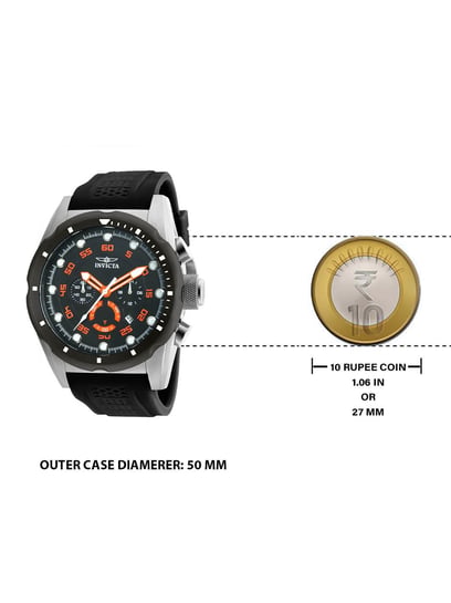 INVICTA 20305 Speedway Chronograph Watch for Men