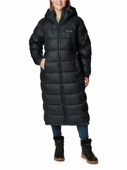 Long columbia puffer coat hotsell