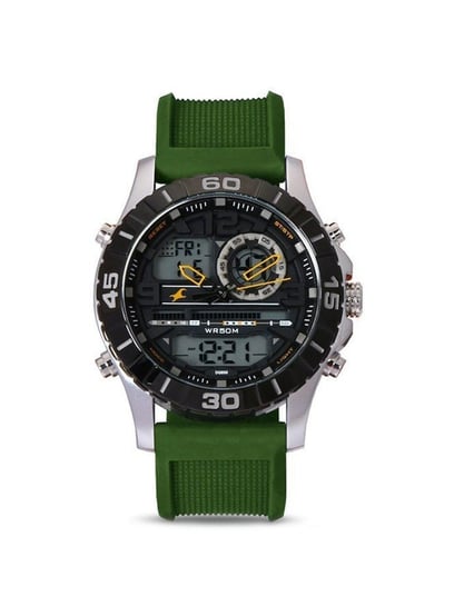 Fastrack NR38035SP01 Sports Analog Digital Watch for Men