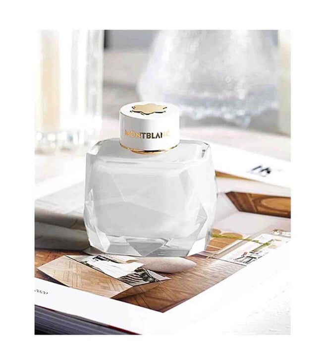 Montblanc best sale signature fragrance