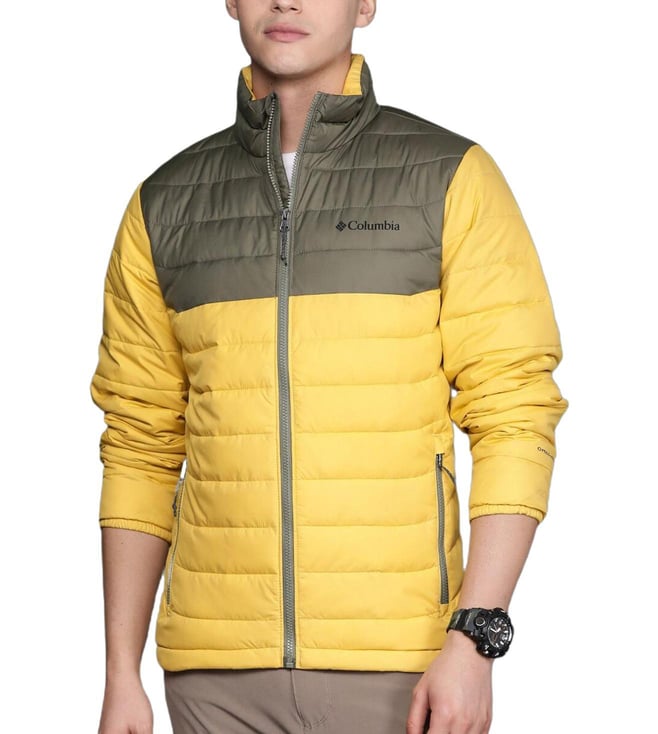 Columbia Mens Powder Lite Jacket (WO1111-432-S_Blue) : Amazon.in: Clothing  & Accessories