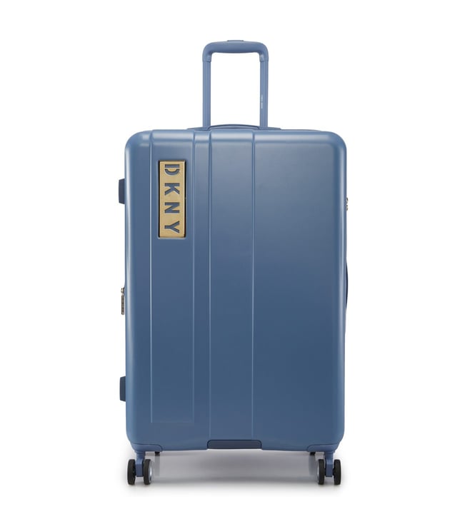 Dkny blue discount suitcase