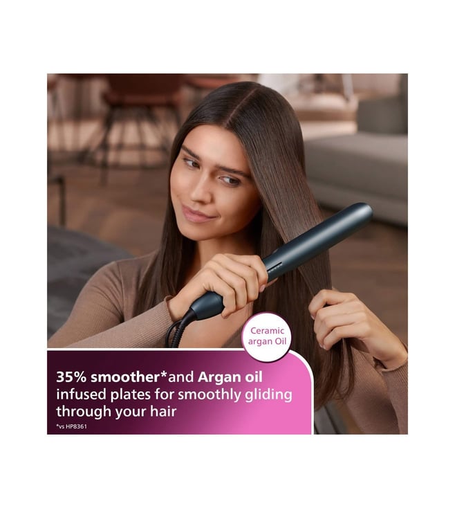 Buy Philips Hair Straightener Online On Tata CLiQ Palette