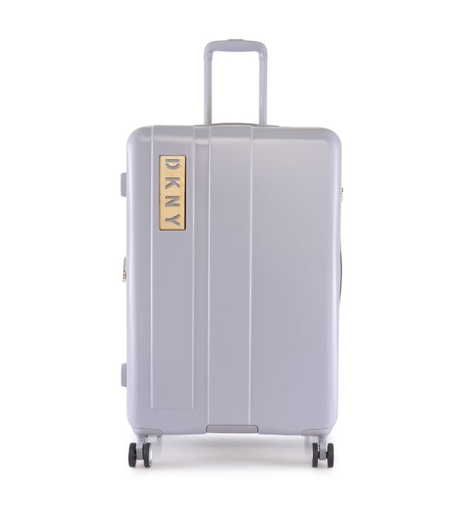 Buy Dkny Textured Travel Bag | Pink Color Men | AJIO LUXE