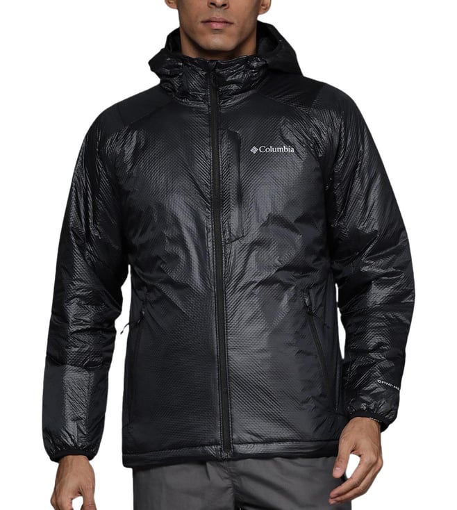 Buy Columbia Black Watertight II Jacket for Men Online @ Tata CLiQ Luxury