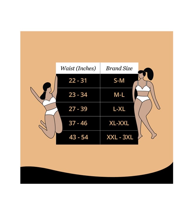 Buy CARMESI Disposable Period Panties L-XL - 4 Pcs Online On Tata CLiQ  Palette
