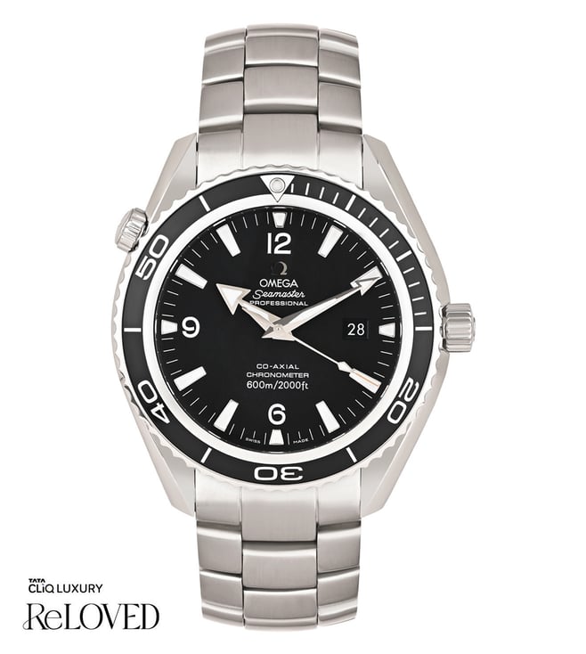 Reloj omega best sale automatic seamaster