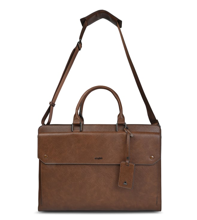 Buy Brown Laptop Bags for Men by Aldo Online | Ajio.com