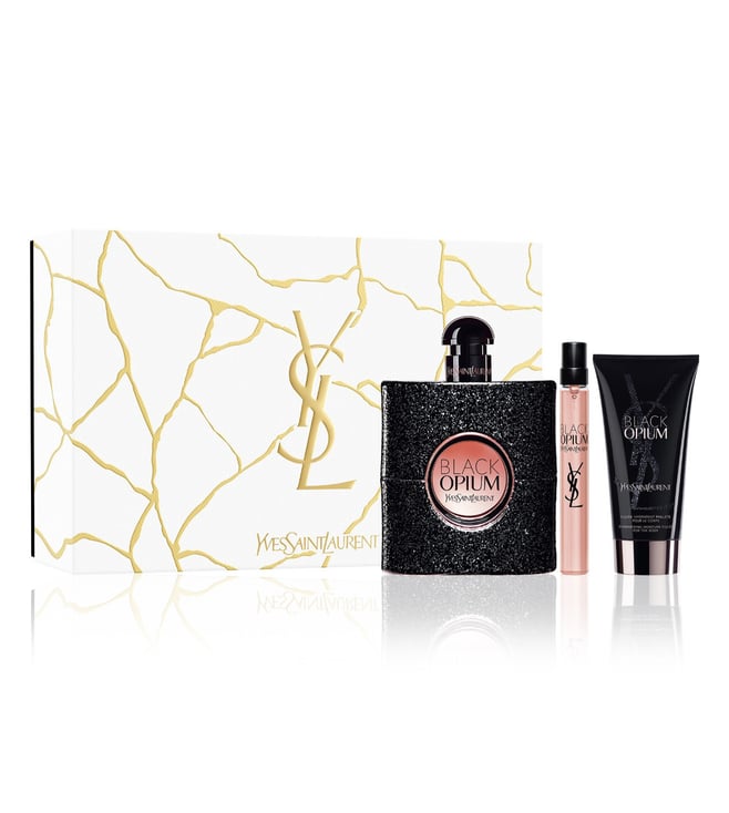 Black opium 2024 gift sets