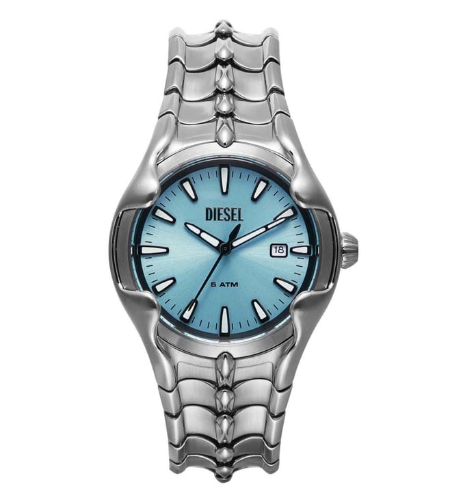 Buy Diesel DZ2176 MS9 Watch for Men Online @ Tata CLiQ Luxury