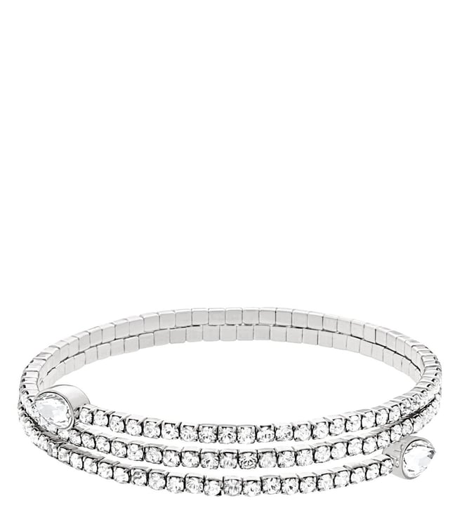 Swarovski twisty cuff 2025 drop cry