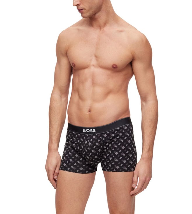 Buy Lacoste Multicolor Regular Fit Trunks - Pack of 3 for Men Online @ Tata  CLiQ Luxury