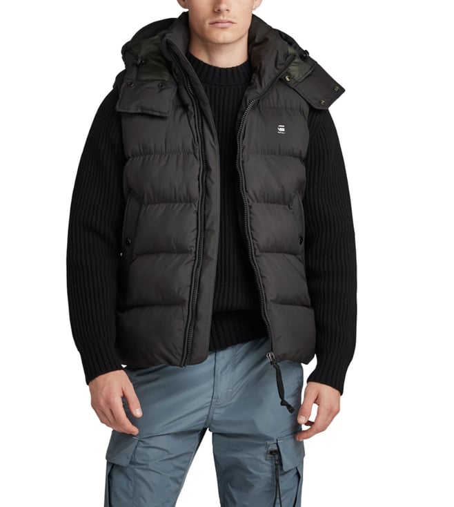 G star gilet clearance mens