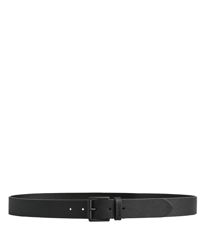 Under Armour Blue Braided Golf Casual Belt