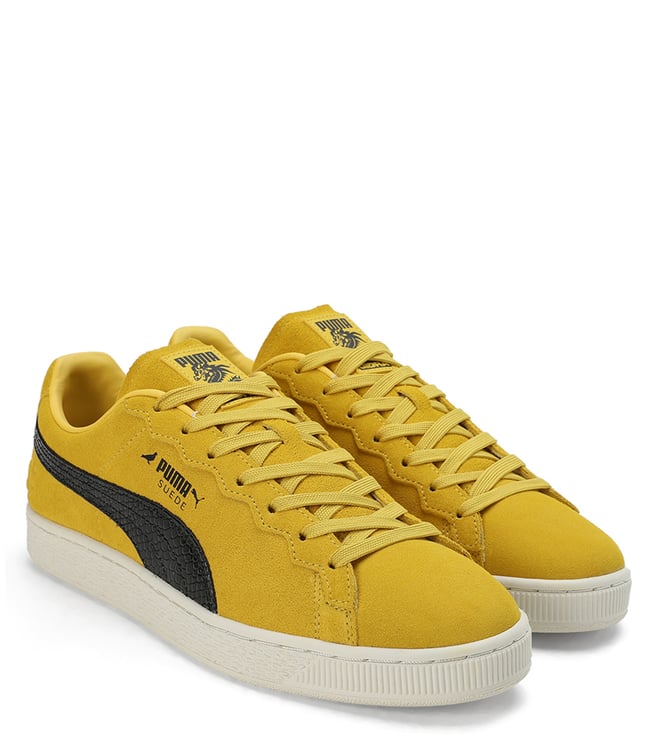 puma x staple suede