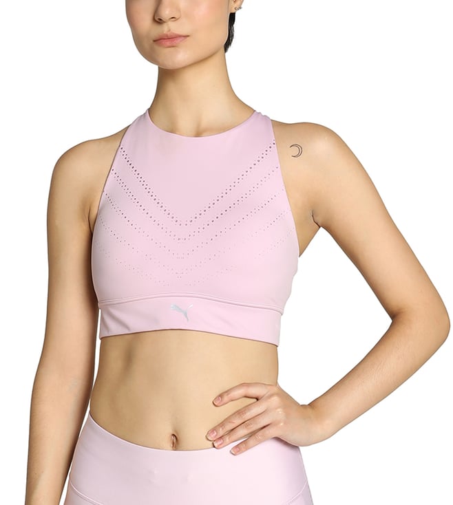 Buy Wacoal Basic Mold Half Cup Strapless Bandeau T-Shirt Bra for Women  Online @ Tata CLiQ Luxury