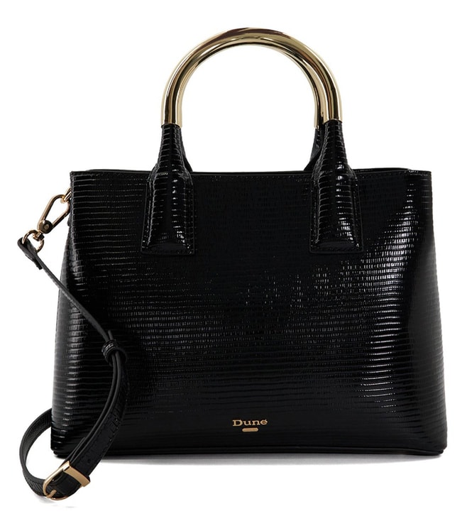 Black Plain Premium Quality Designer Leather Hand Bag at Rs 849/piece in  Vadodara
