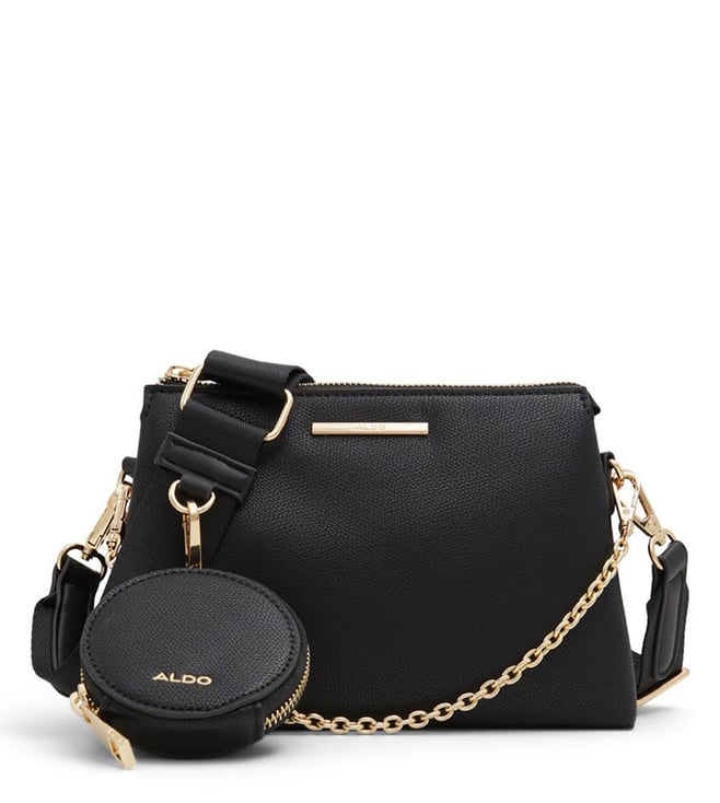 Aldo black cross body bag online