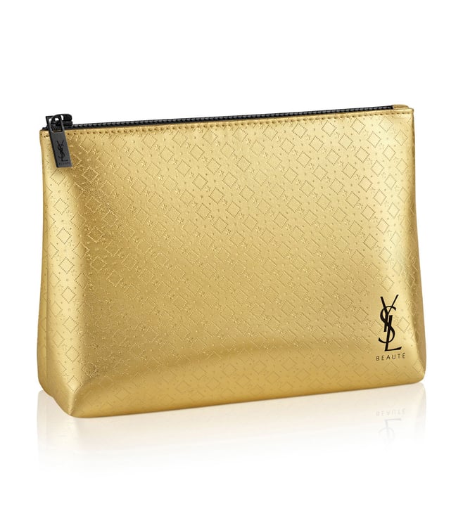 Ysl purse gold sale