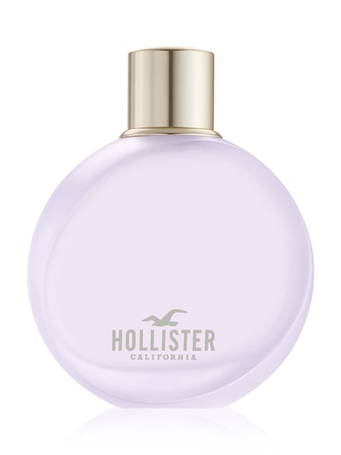 Hollister Free wav by Hollister, 3.4 oz Eau de Parfum Spray for Women main image 1