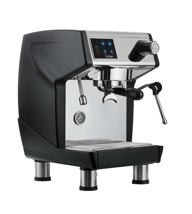 Budan Silver Pro Commercial Medium Coffee Machine