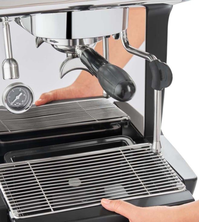 Budan Silver Pro Commercial Medium Coffee Machine