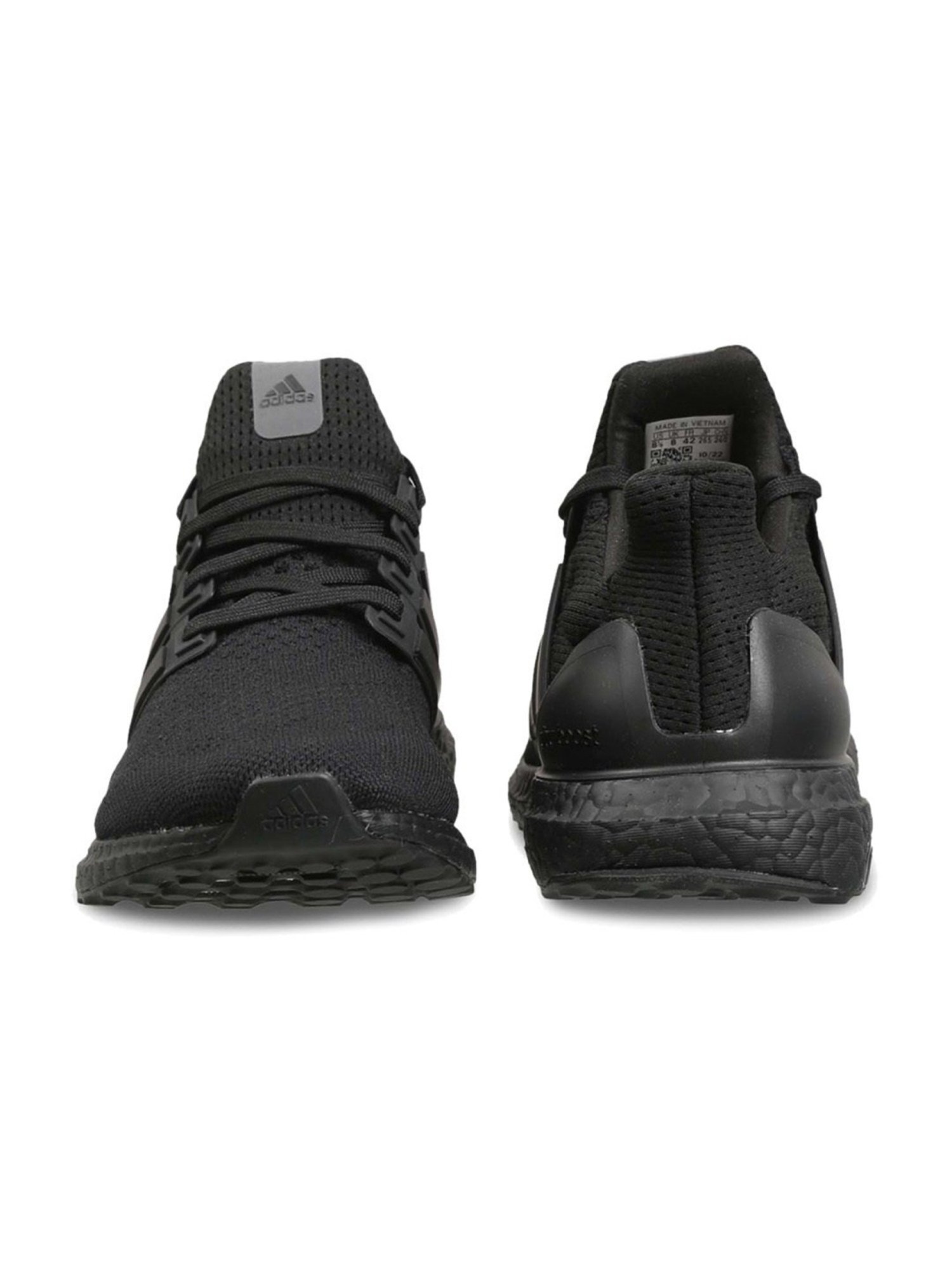 Buy Adidas Men's ULTRABOOST 1.0 Black Running Shoes for Men at Best Price @  Tata CLiQ