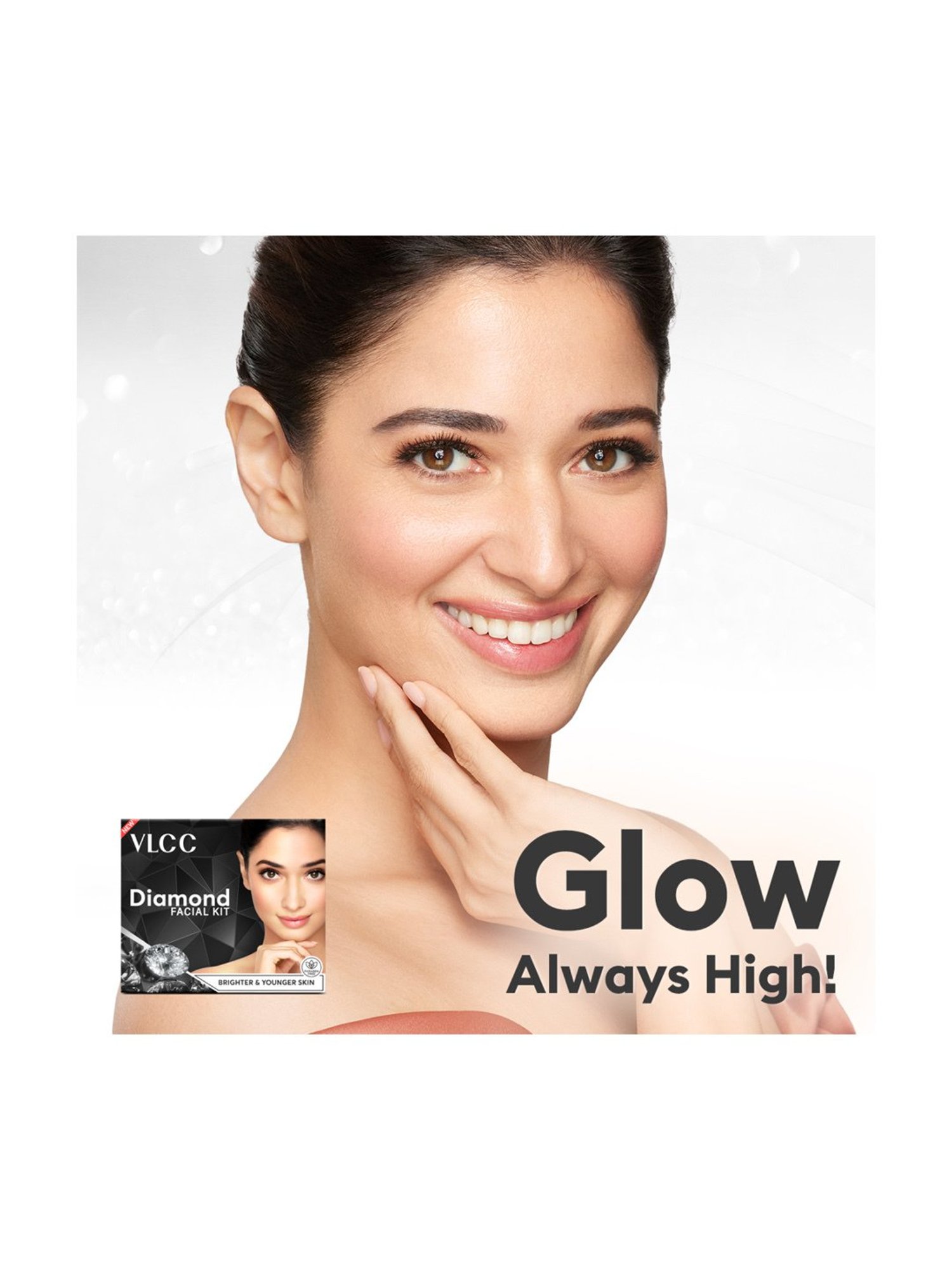 Buy VLCC Diamond Facial Kit - Pack of 6 Online At Best Price @ Tata CLiQ