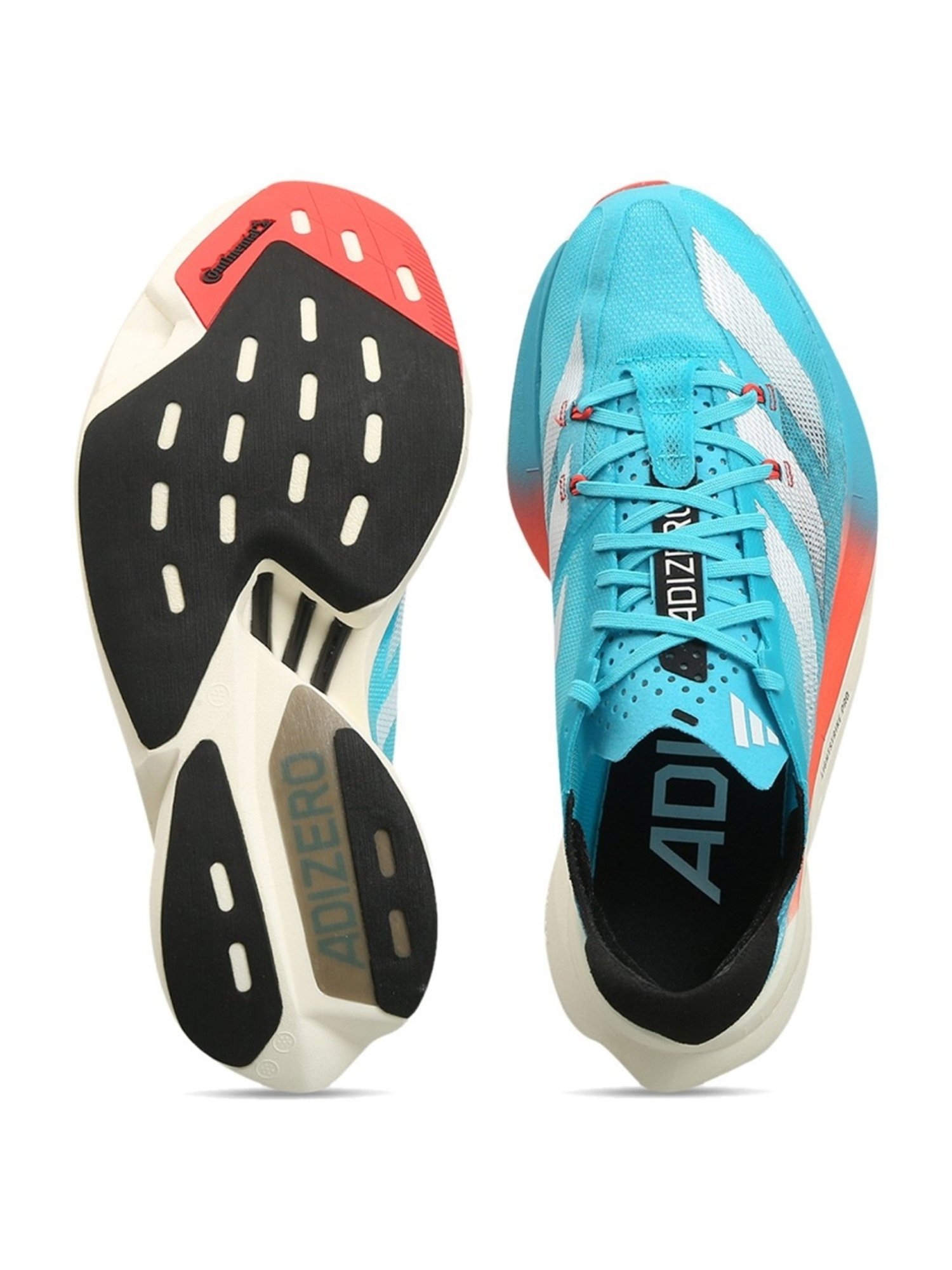 Buy Adidas Women's ADIZERO ADIOS PRO 3 Blue Running Shoes for