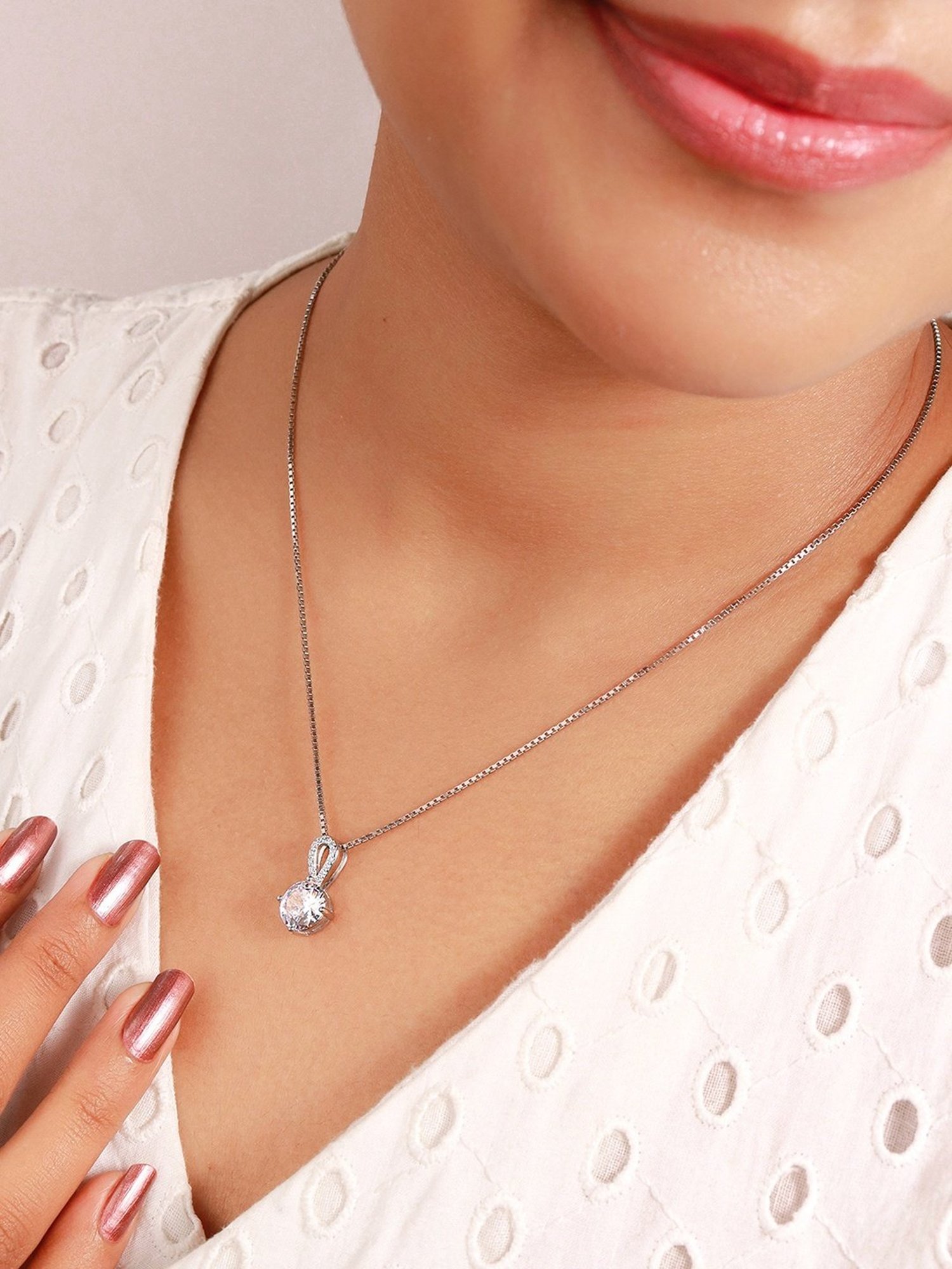 アクセサリー Llife CASCADE PENDANT NECKLACE LIDNM LIDNM ONLINE STORE / Llife CASCADE PENDANT NECKLACE