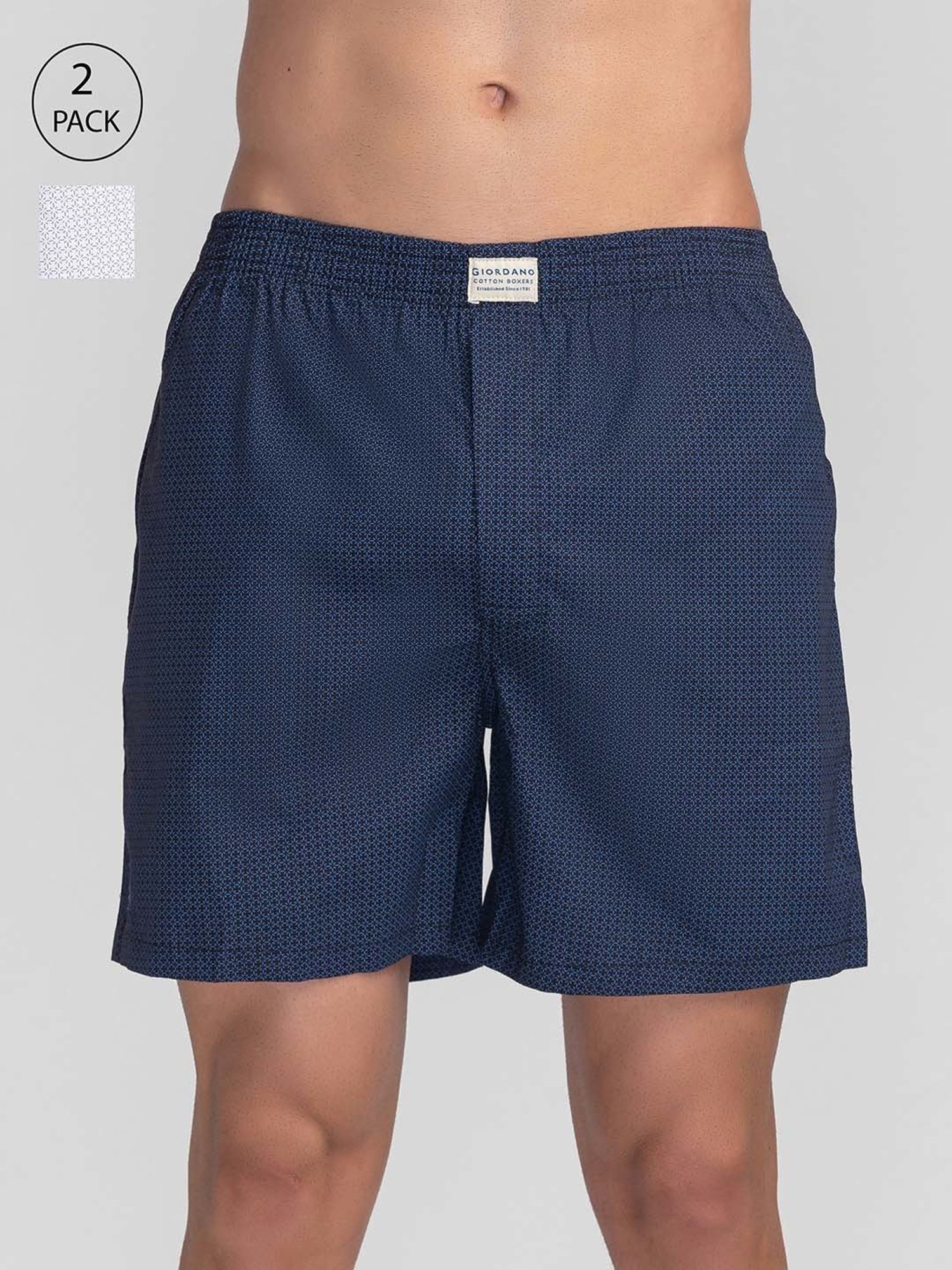 Giordano boxer shorts online