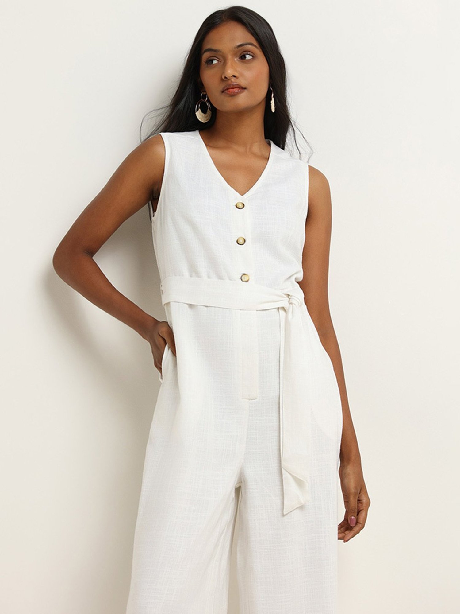 indiefabstore Yellow Pure linen co-ord set- Best seller XL