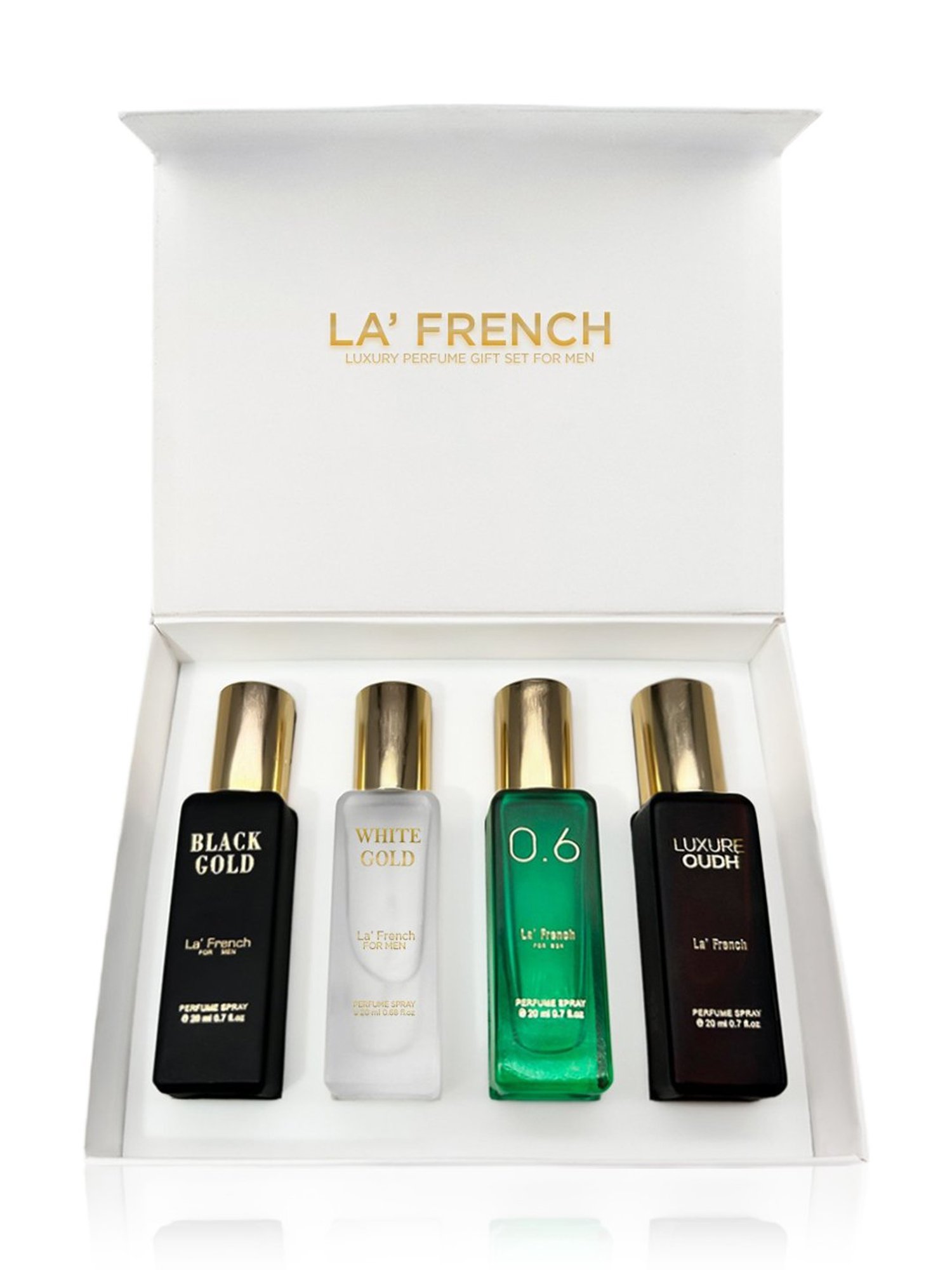 Engage Moments Luxury Perfume Gift Set Fresh & Floral (Unisex) Price - Buy  Online at ₹838 in India