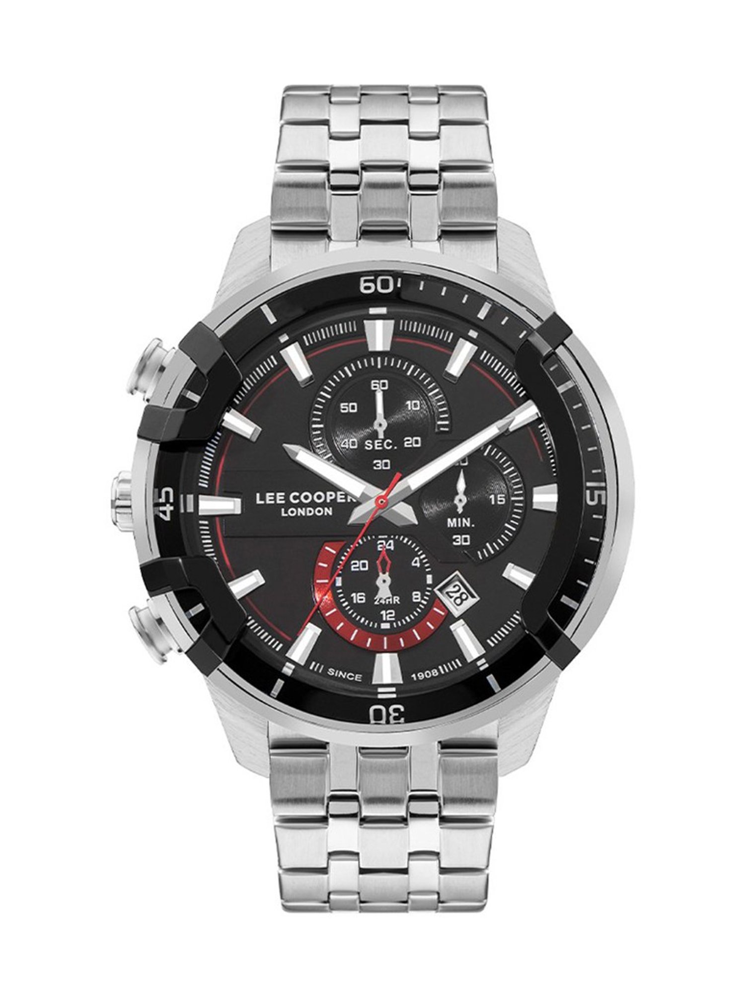 Lee Cooper LC07872.350 Multifunction Watch for Men