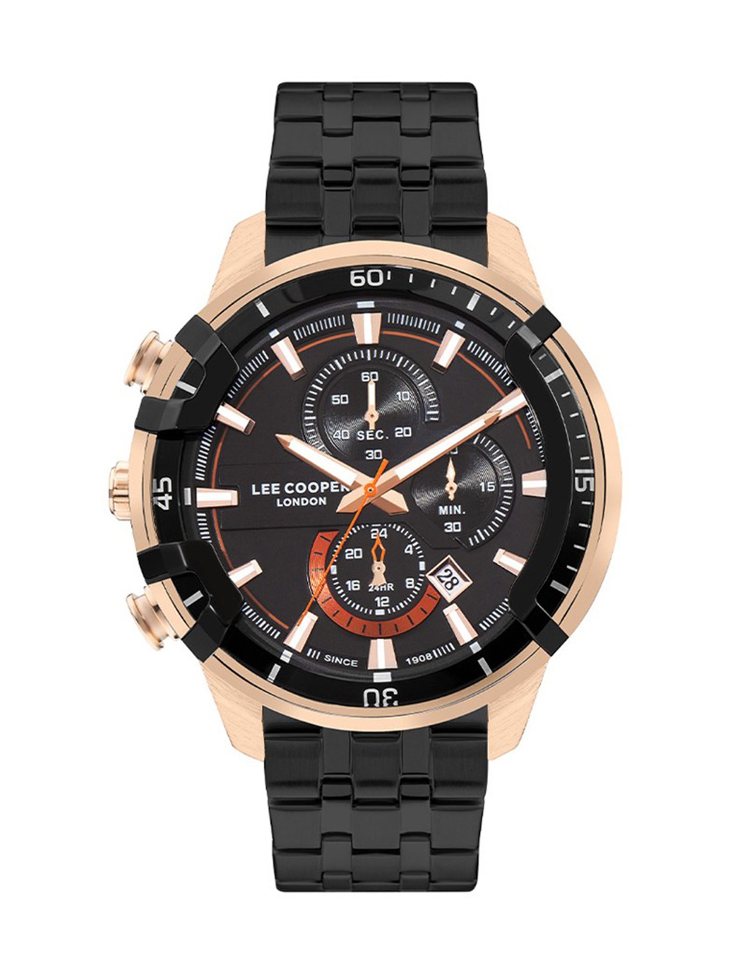 Lee Cooper LC07872.450 Multifunction Watch for Men