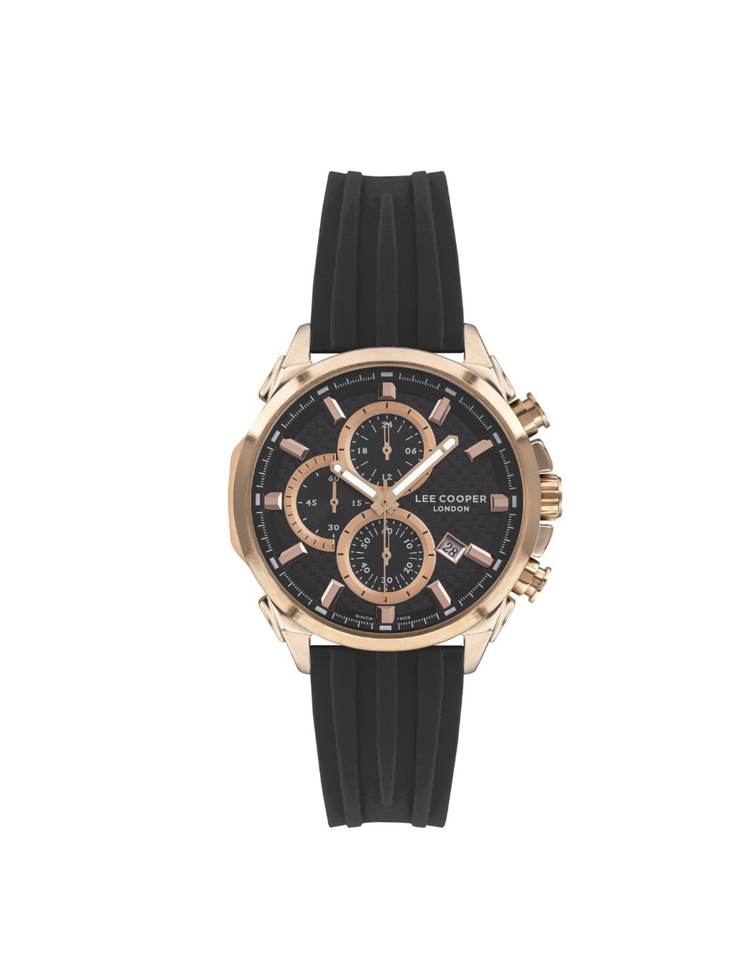 Lee Cooper LC07253.451 Chronograph Watch for Men