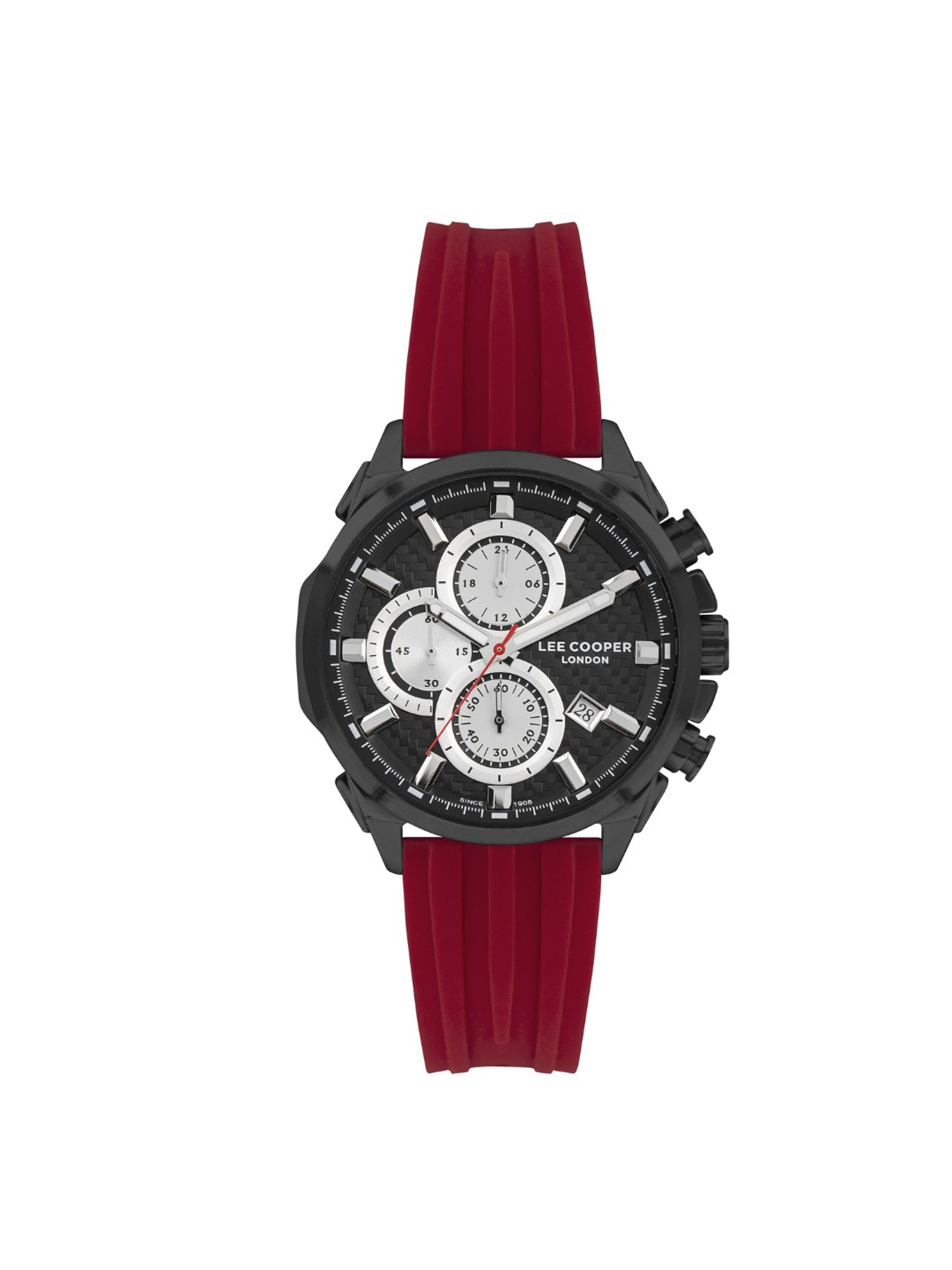 Lee Cooper LC07253.658 Chronograph Watch for Men