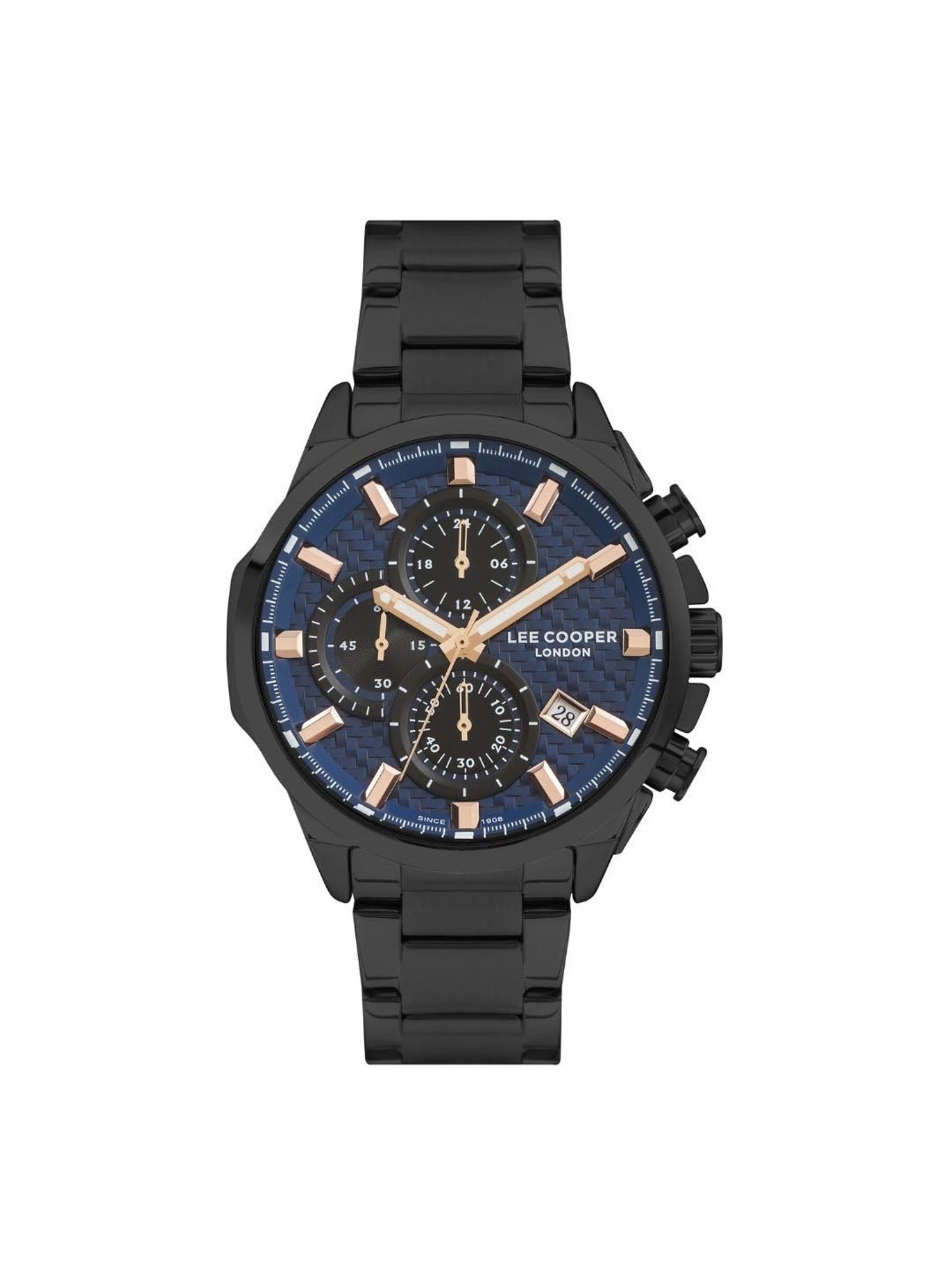 Lee Cooper LC07254.690 Chronograph Watch for Men