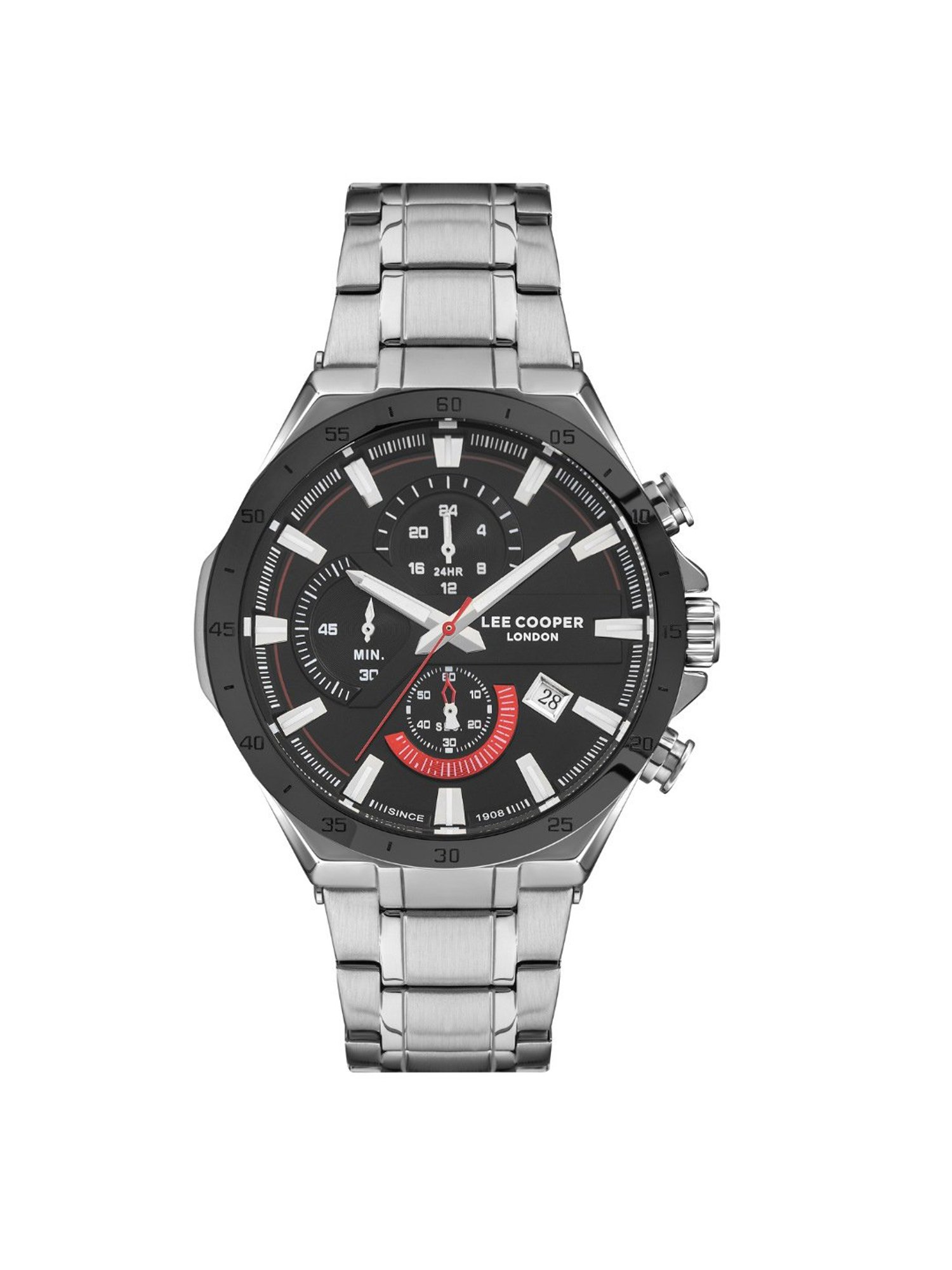 Lee Cooper LC07258.350 Chronograph Watch for Men