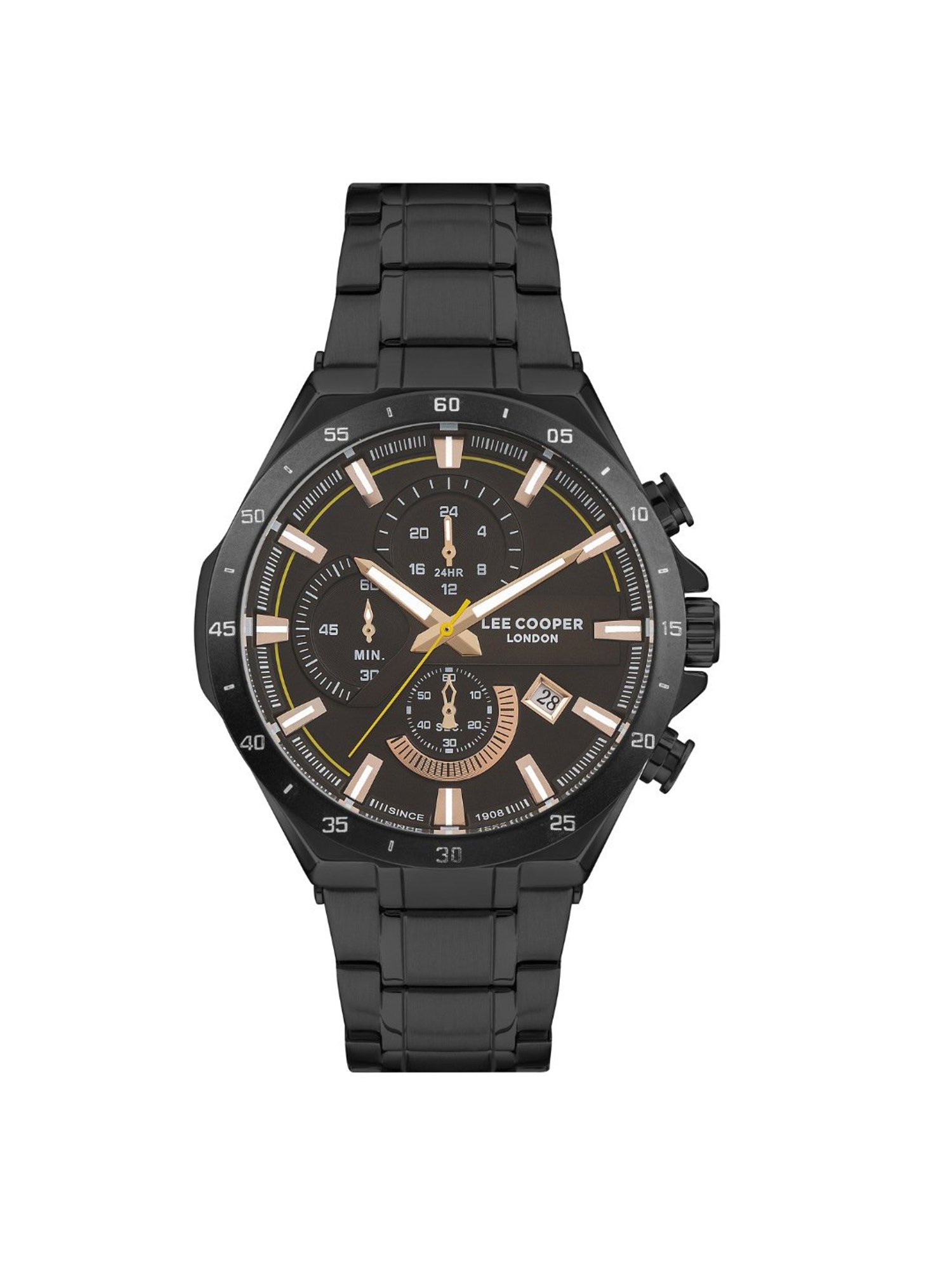 Lee Cooper LC07258.640 Chronograph Watch for Men