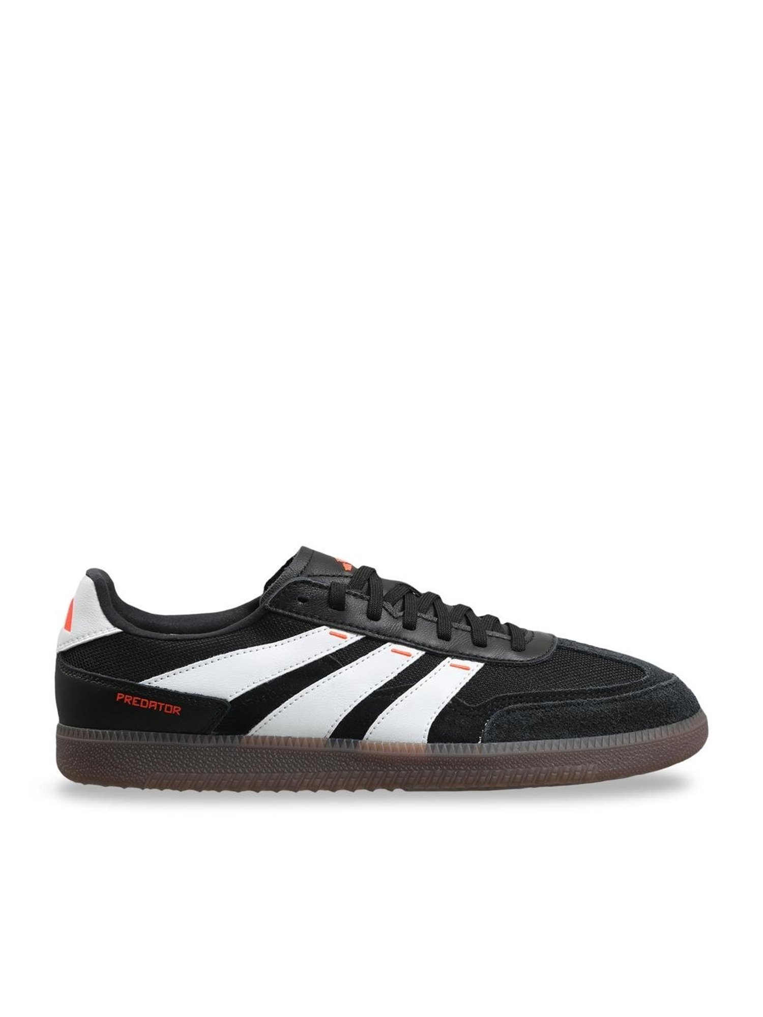 Buy Adidas Men's PREDATOR FREESTYLE Black Casual Sneakers for Men